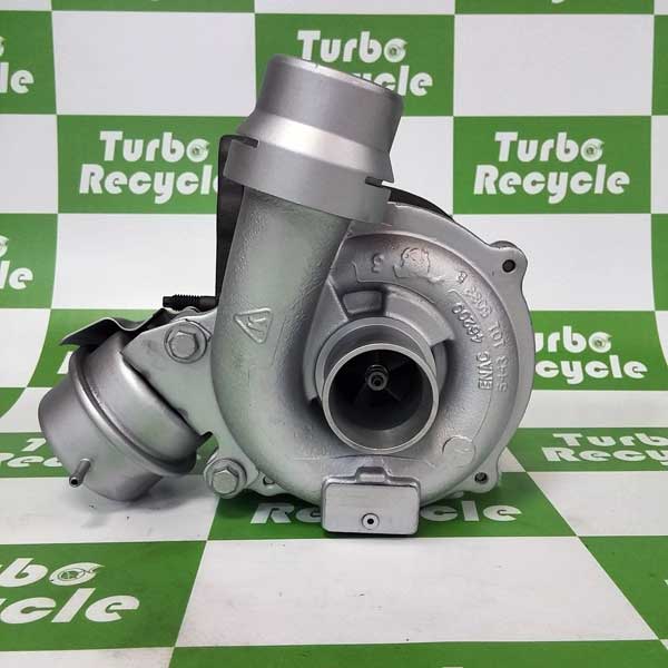 53039880048 turbo reconstruido intercambio