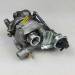 708837 turbo reconstruido intercambio