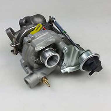 708837 turbo reconstruido intercambio