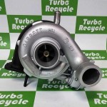 710812 turbo reconstruido intercambio