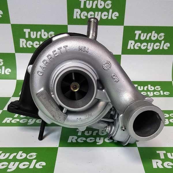 710812 turbo reconstruido intercambio