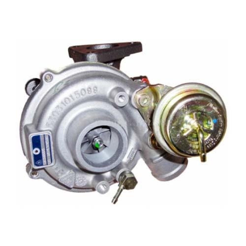 53039880015 turbo - Audi A3 TDi 1.9L D 90HP, TURBO K03  -  REF. 53039880015