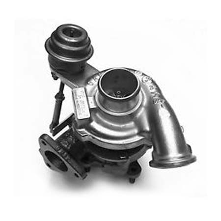 708867 turbo - Opel Vectra 2.2L D 100HP, TURBO GT15  -  REF. 708867-5002S