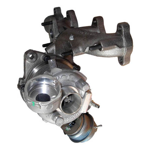 765261 turbo - Volkswagen Eos TDI 2.0L D 138HP, TURBO GT16 VNT  -  REF. 765261-5007S