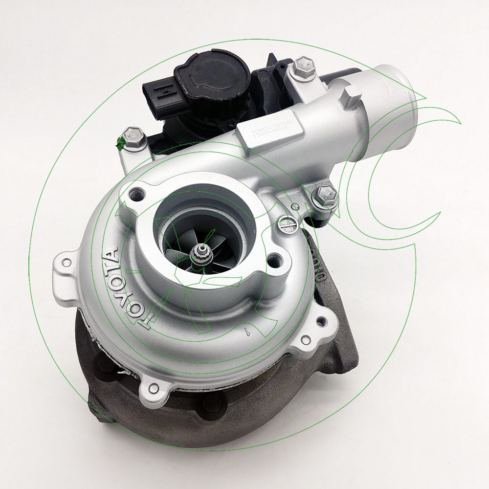 turbo 17201-30160 1