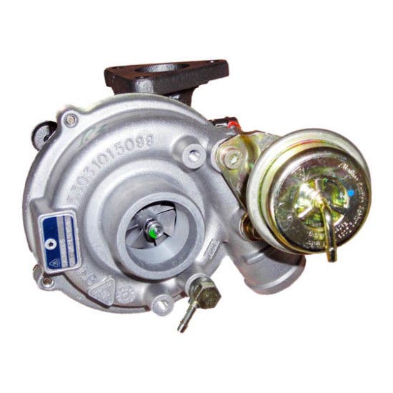 454159 turbo - Skoda Octavia GLX 1.9L D 90HP, TURBO GT15  -  REF. 454159-5002S