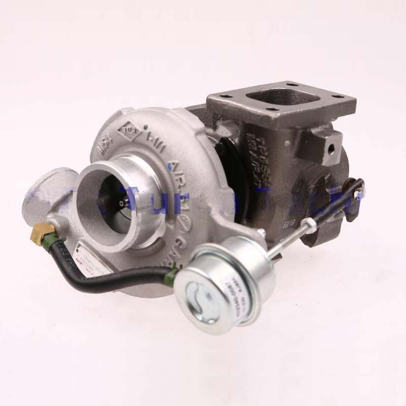 709693 turbo - Nissan Cabstar dCi 3.0L D 115HP, TURBO GT2252S  -  REF. 709693-5001S