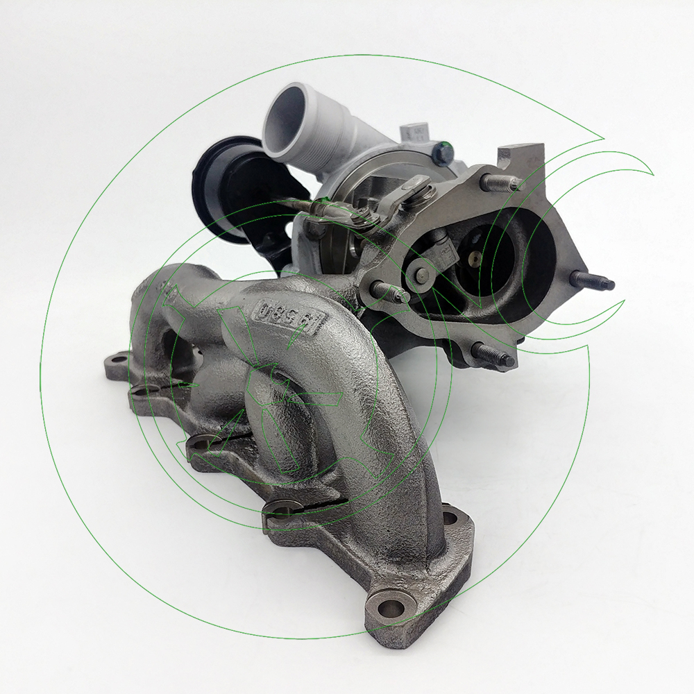 turbo 53039880162 intercambio 3 - Volkswagen Eos TSI 1.4L P 158HP, TURBO K03  -  REF. 53039880162