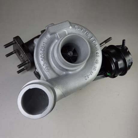 454205 turbo - Volkswagen LT II TDi 2.5L D 109HP, TURBO GT20 VNT  -  REF. 454205-5006S