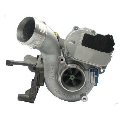 53049880035 turbo - Audi A6 3.0L D 230HP, TURBO K04  -  REF. 53049880035