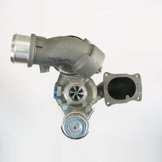 53049880057 turbo - Mercedes Sprinter CDI 2.2L D 147HP, TURBO R2S (K04) A  -  REF. 53049880057