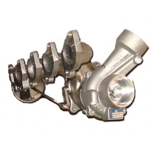 54399880049 turbo - Mercedes Sprinter CDI 2.2L D 147HP, TURBO R2S (KP39)  -  REF. 54399880049