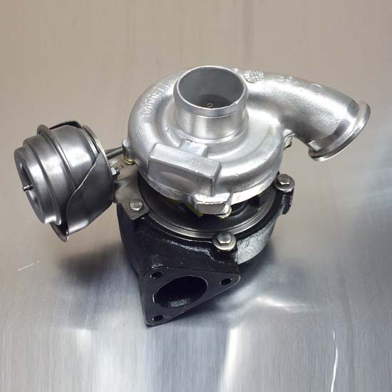 703894 turbo - Opel Vectra DTi 2.2L D 125HP, TURBO GT18 VNT  -  REF. 703894-5003S
