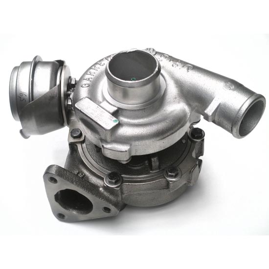 Opel Omega DTi 2.2L D 125HP, TURBO GT18 VNT - REF. 717628-5001S 717628 turbo - Opel Omega DTi 2.2L D 125HP, TURBO GT18 VNT - REF. 717628-5001S