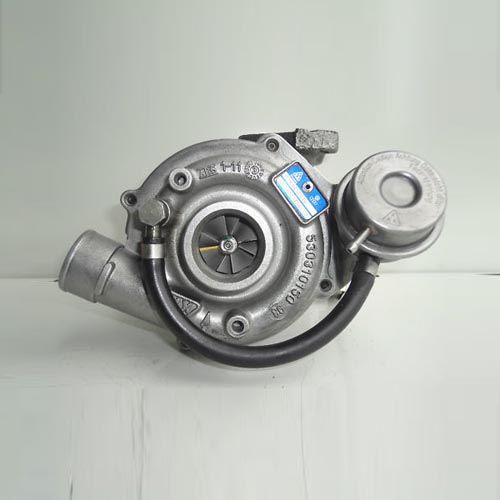 53039880003 turbo - Audi A4 TDi 1.9L D 75HP, TURBO K03  -  REF. 53039880003