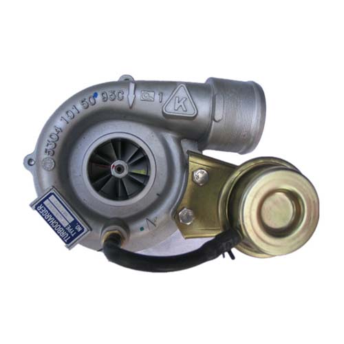 53049880001 turbo - Ford Transit FT 190 2.5L D 99HP, TURBO K04  -  REF. 53049880001