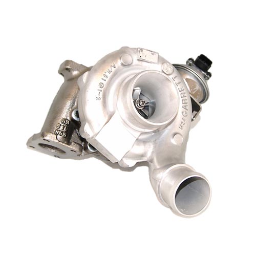 Opel Vectra CDTi 3.0L D 177HP, TURBO GT25 VNT - REF. 717410-5007S 717410 turbo - Opel Vectra CDTi 3.0L D 177HP, TURBO GT25 VNT - REF. 717410-5007S