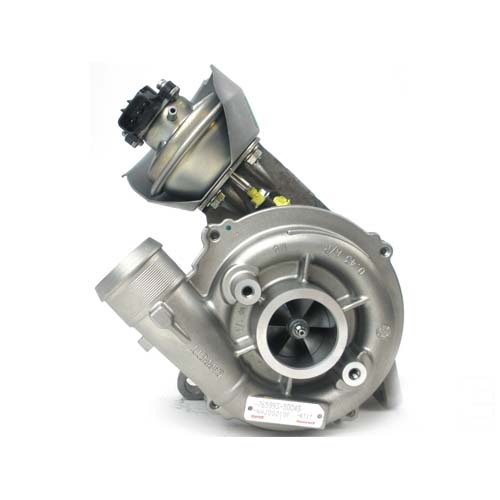 765993 turbo - Ford Kuga TDCi 2.0L D 134HP, TURBO GT17 VNT  -  REF. 765993-5004S