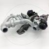 turbo reconstruido intercambio 10009880005 1 turbo 10009880005 1